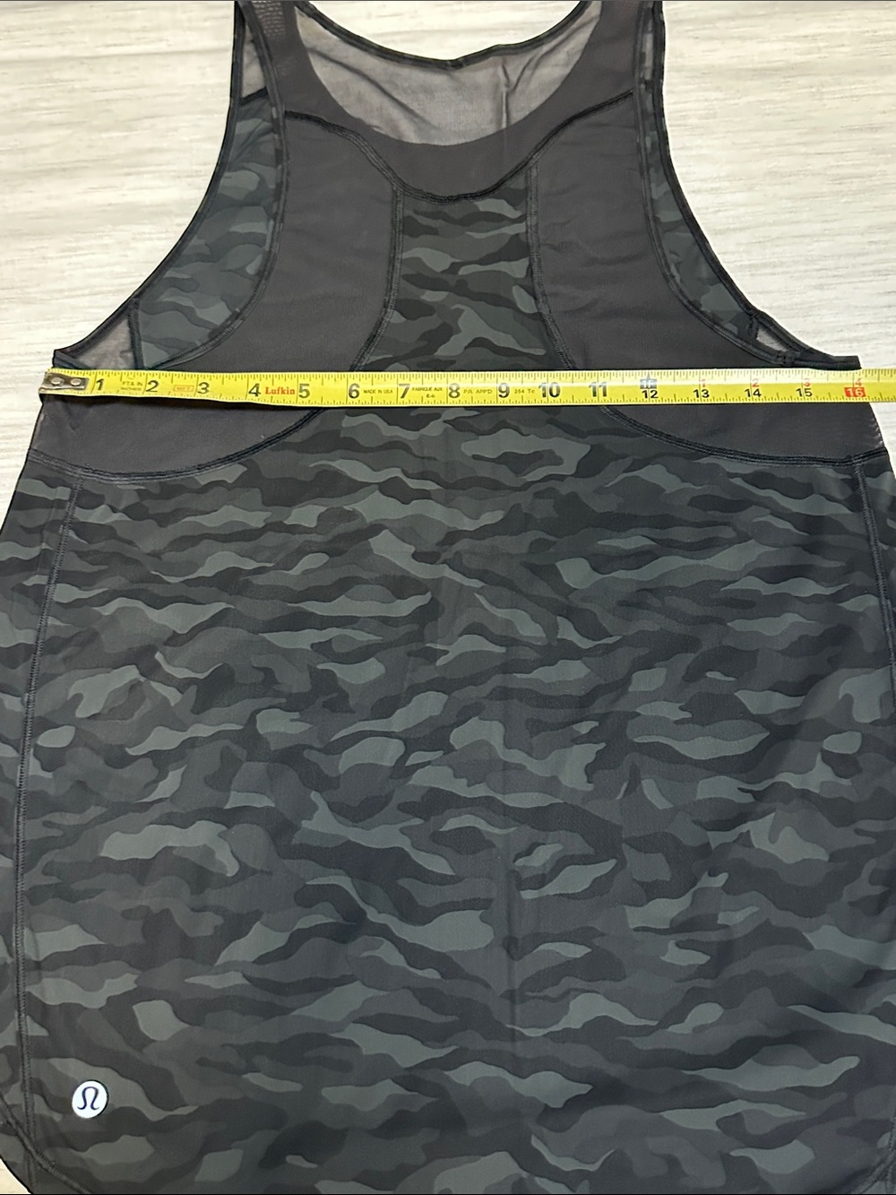 Lululemon Sculpt Tank - Picture 6 of 7